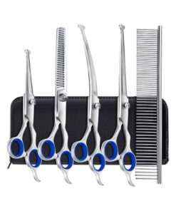 Dog Grooming Scissors Kit