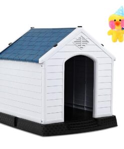 Dog Kennel for Small/Medium-Sized Dogs All Weather Waterproof Dog House
