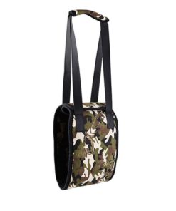 Dog Lift Support Harness with Handle (Size:L)