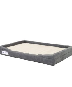 Dog-O-Pedic Throne Memory Foam Orthopedic Mattress - Small