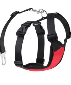 Dog Safety Vest Harness