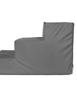 Dog Steps - 3 Step - ThinkCosy - Charcoal