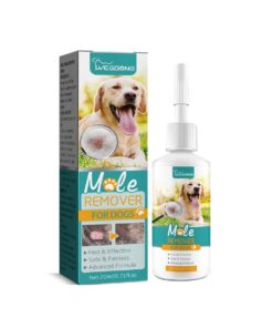 Dog Wart Remover, Natural Dog Wart Removal Treatment