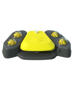 Dog Water Fountain Shower Toy Dog Sprinkler Step On Dog Sprinkler Toy