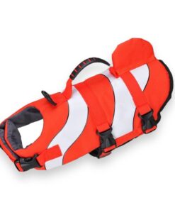 Dog Water Vest Life Jacket - Nemo