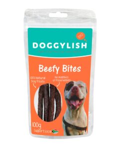 Doggylish - Beef Bites