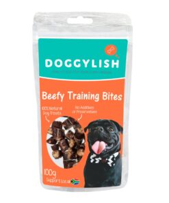 Doggylish - Beefy Training Bites