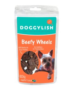 Doggylish - Beefy Wheels