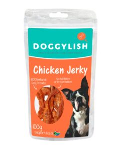 Doggylish - Chicken Jerky