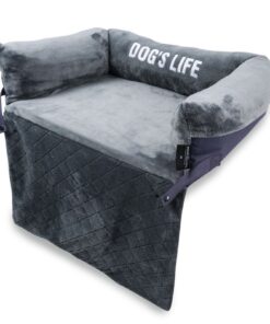 Dog's Life Explorer Sofa Purple - XL