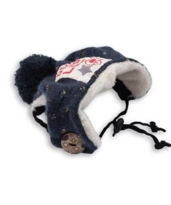 Dog's Life - Under The Moon and Stars Hat Blue