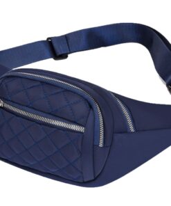 Dolce Moon Bag Fanny Pack - Blue
