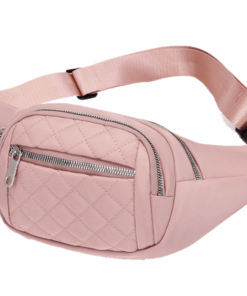 Dolce Moon Bag Fanny Pack - Pink