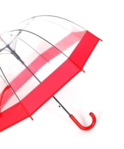 Dome Shaped Umbrella 8-Rib