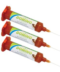 Domino Cockroach & Ant Gel Bait - 3 Pack