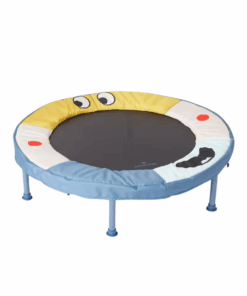 Domyos - Baby Gym Mini Trampoline - Smiley
