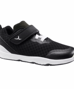 Domyos Kids' / Toddlers Rip Tab Very Breathable 570 Shoes - UK Junior 8