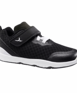 Domyos Kids' / Toddlers Rip Tab Very Breathable 570 Shoes - UK Junior 9.5