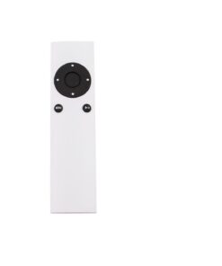Donic Replacement TV Remote for Apple A1294 A1469 A1427 A1378 MC377LL