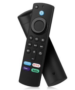 Donic Replacement TV Remote for Gen Fire L5B83G TV Cube Fire TV Stick Y4