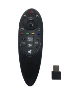 Donic Replacement TV Remote for LG TV AN-MR500G AN-MR500