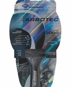 Donic-Schildkröt Carbotec 3000 Table Tennis Bat