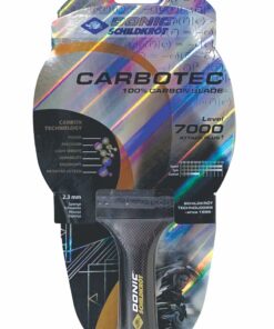 Donic-Schildkröt Carbotec 7000 Table Tennis Bat