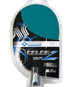 Donic-SchildkrÃ¶t Color Z Table Tennis Bat - Blue