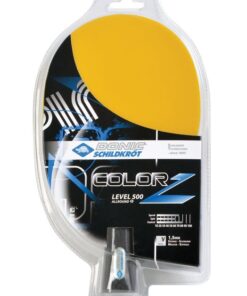 Donic-SchildkrÃ¶t Color Z Table Tennis Bat - Yellow