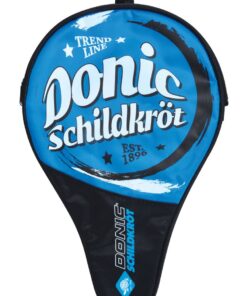 Donic-SchildkrÃ¶t Table Tennis Bat Trend Cover - Blue