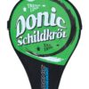 Donic-SchildkrÃ¶t Table Tennis Bat Trend Cover - Green