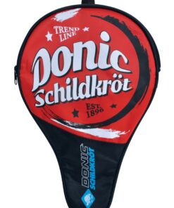 Donic-SchildkrÃ¶t Table Tennis Bat Trend Cover - Red