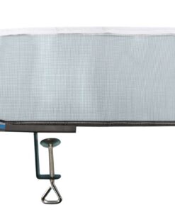 Donic-Schildkröt Team Table Tennis Net and Post Set
