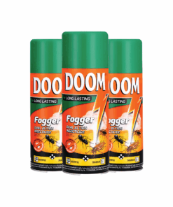 Doom Fogger Insecticide 350ml x 3