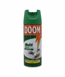 Doom Multi Purpose Insect Killer Odourless - 300ml - Pack of 3