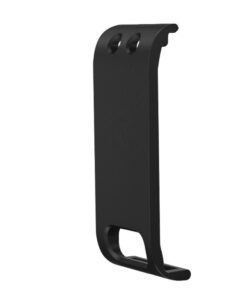 Door with charging for GoPro Hero 9, 10,11 ,12 and 13 Black