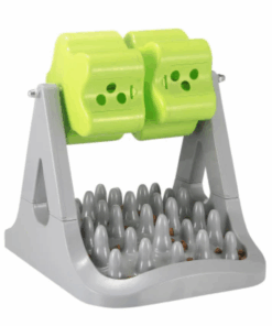 Doozy Slow Feeding Pet Roller - Rex