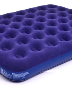 Double Inflatable Portable Air Bed / Mattress