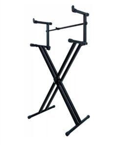 Double Keyboard Stand