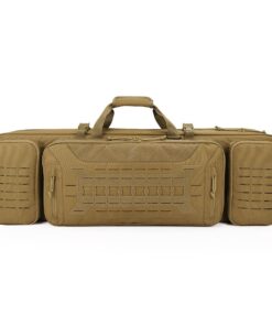 Double Rifle Shotgun Bag 1.08m - Brown