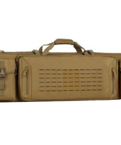 Double Rifle Shotgun Bag 1.18m - Brown