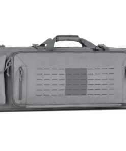 Double Rifle Shotgun Bag 1.18m - Grey