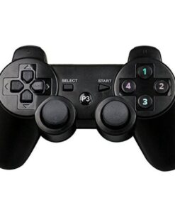 Double Shock PS 3 Wireless Controller