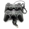 Double Shock Twin PC/Laptop USB Controller - Gaming Joystick Controller