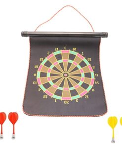 Double Sided Magnetic Dart Board