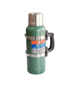 Double Wall Vacuum Flask - 3000ml - Military Green