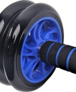 Double Wheel AB Gym Roller