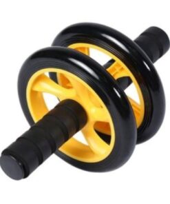 Double Wheel Exerciser