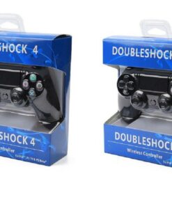 Doubleshock 4 PlayStation 4 Wireless 2 Controllers: Generic (PS4)