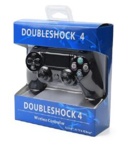 Doubleshock 4 PlayStation 4 Wireless Controller: Generic (PS4)